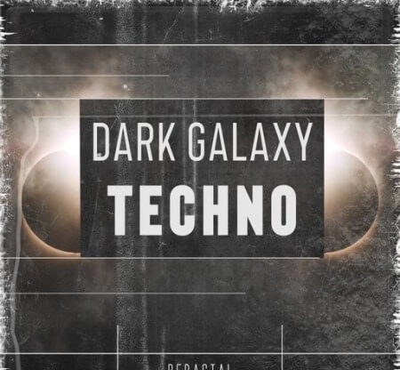 BFractal Music Dark Galaxy Techno WAV